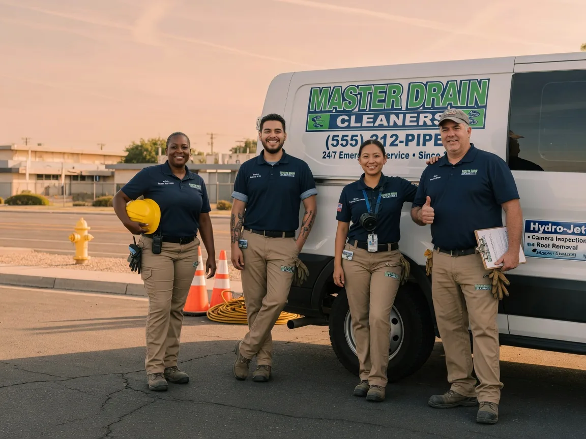 Drain Cleaning company in Little Valley, NY