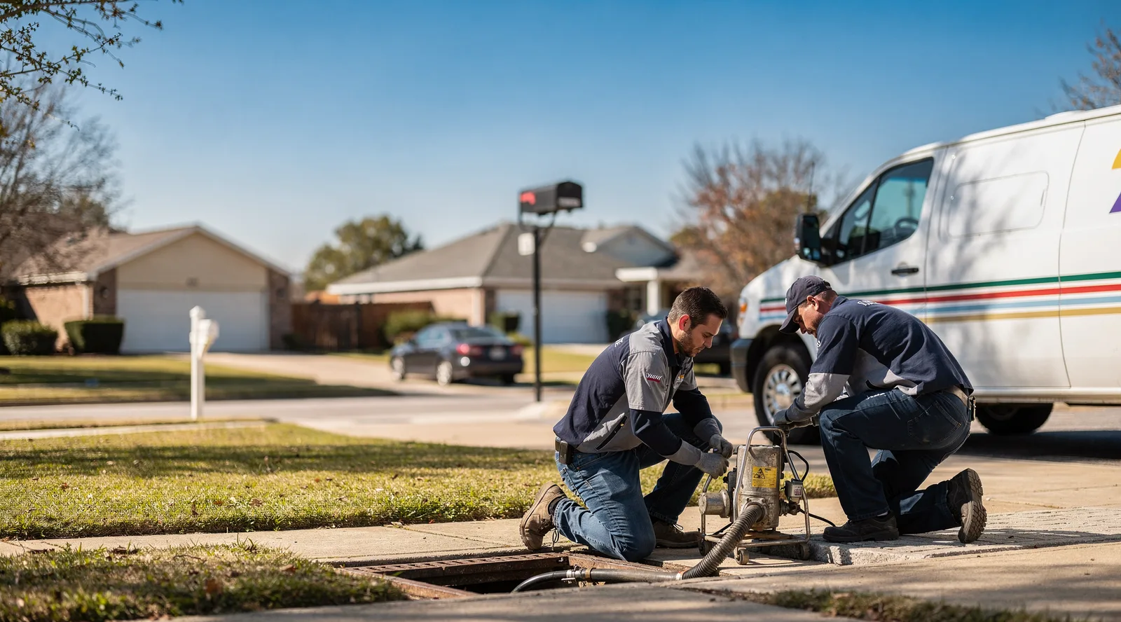 Drain Cleaning in Little Valley, NY near me